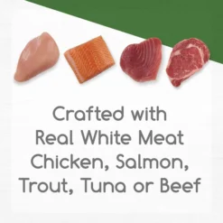 Fancy Feast Gourmet Naturals Pate Variety Pack Canned Cat Food -FANCY FEAST Sales 172632 PT3. SY630 V1557348432