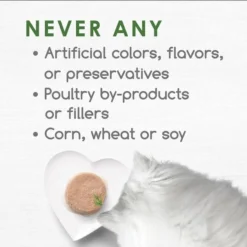 Fancy Feast Gourmet Naturals Pate Variety Pack Canned Cat Food -FANCY FEAST Sales 172632 PT5. SY630 V1557348788