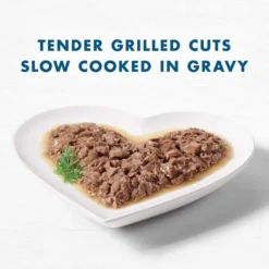 Fancy Feast Gourmet Naturals in Gravy Variety Pack Canned Cat Food 13 Fancy Feast Gourmet Naturals in Gravy Variety Pack Canned Cat Food -FANCY FEAST Sales 172634 PT2. SY630 V1557348795
