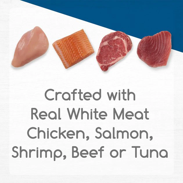 Fancy Feast Gourmet Naturals in Gravy Variety Pack Canned Cat Food 6 Fancy Feast Gourmet Naturals in Gravy Variety Pack Canned Cat Food - Image 4