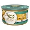 Fancy Feast Medleys White Meat Chicken Florentine with Cheese & Spinach Pate Canned Cat Food, 3-oz, case of 24 -FANCY FEAST Sales 205079 MAIN. SY630 V1657656138