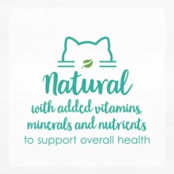 Fancy Feast Gourmet Naturals Ocean Whitefish Recipe Grain-Free Pate Canned Cat Food, 3-oz can, case of 12 -FANCY FEAST Sales 214799 pt3. SY630 V1576852998