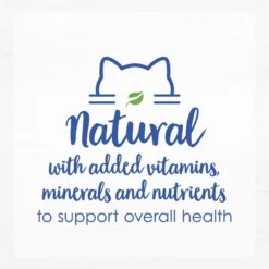 Fancy Feast Gourmet Naturals Natural Rainbow Trout Recipe In Gravy Canned Cat Food, 3-oz can, case of 12 -FANCY FEAST Sales 214801 pt3. SY630 V1576853043