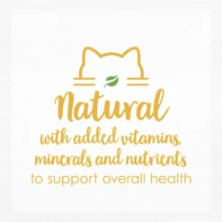 Fancy Feast Gourmet Naturals Turkey Recipe Pate Canned Cat Food, 3-oz can, case of 12 -FANCY FEAST Sales 214803 pt3. SY630 V1576853279