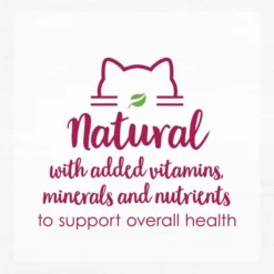 Fancy Feast Gourmet Naturals Natural White Meat Chicken & Beef Recipe In Gravy Canned Cat Food, 3-oz can, case of 12 -FANCY FEAST Sales 214805 pt3. SY630 V1576853295