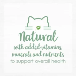 Fancy Feast Gourmet Naturals White Meat Chicken Recipe Grain-Free Pate Kitten Canned Cat Food, 3-oz can, case of 12 -FANCY FEAST Sales 214807 pt3. SY630 V1576853302