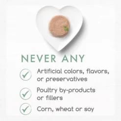 Fancy Feast Gourmet Naturals White Meat Chicken Recipe Grain-Free Pate Kitten Canned Cat Food, 3-oz can, case of 12 -FANCY FEAST Sales 214807 pt4. SY630 V1576853085