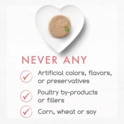 Fancy Feast Gourmet Naturals Natural Wild Alaskan Salmon Recipe Grain-Free Pate Kitten Canned Cat Food, 3-oz can, case of 12 -FANCY FEAST Sales 214809 pt4. SY630 V1576853326