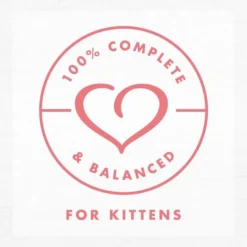 Fancy Feast Gourmet Naturals Natural Wild Alaskan Salmon Recipe Grain-Free Pate Kitten Canned Cat Food, 3-oz can, case of 12 -FANCY FEAST Sales 214809 pt5. SY630 V1576853328