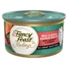 Fancy Feast Medleys Wild Alaskan Salmon Recipe with Garden Veggies in Sauce Canned Cat Food, 3-oz can, case of 24 -FANCY FEAST Sales 214813 MAIN. SY630 V1657656296