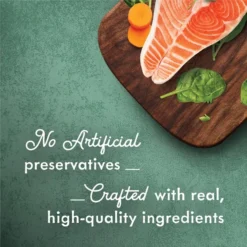 Fancy Feast Medleys Wild Alaskan Salmon Recipe with Garden Veggies in Sauce Canned Cat Food, 3-oz can, case of 24 13 Fancy Feast Medleys Wild Alaskan Salmon Recipe with Garden Veggies in Sauce Canned Cat Food, 3-oz can, case of 24 -FANCY FEAST Sales 214813 PT2. SY630 V1653511936