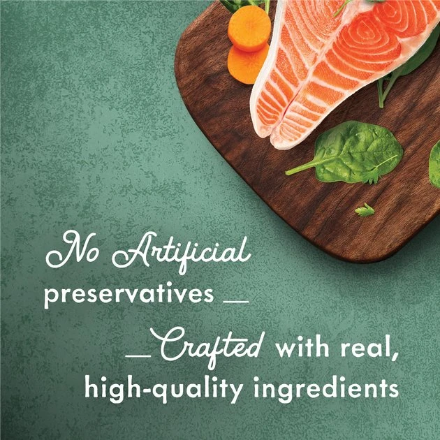 Fancy Feast Medleys Wild Alaskan Salmon Recipe with Garden Veggies in Sauce Canned Cat Food, 3-oz can, case of 24 5 Fancy Feast Medleys Wild Alaskan Salmon Recipe with Garden Veggies in Sauce Canned Cat Food, 3-oz can, case of 24 - Image 3