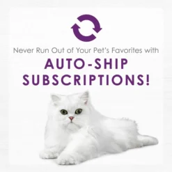 Fancy Feast Senior Classic with Skipjack Tuna & Vegetables in Broth Cat Food Complement & Topper, 1.4-oz pouch, case of 16 -FANCY FEAST Sales 214817 pt8. SY630 V1576853033