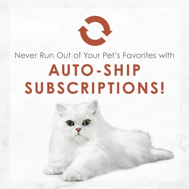 Fancy Feast Classic Collection Chicken & Beef Pate Variety Pack Canned Cat Food, 3-oz can, case of 24 11 Fancy Feast Classic Collection Chicken & Beef Pate Variety Pack Canned Cat Food, 3-oz can, case of 24 - Image 9