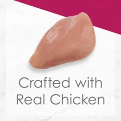 Fancy Feast Classic Pate Chicken Feast Grain-Free Pate Canned Cat Food, 3-oz can, case of 24 13 Fancy Feast Classic Pate Chicken Feast Grain-Free Pate Canned Cat Food, 3-oz can, case of 24 -FANCY FEAST Sales 215049 pt2. SY630 V1576879994