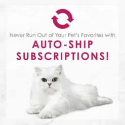 Fancy Feast Classic Pate Chicken Feast Grain-Free Pate Canned Cat Food, 3-oz can, case of 24 19 Fancy Feast Classic Pate Chicken Feast Grain-Free Pate Canned Cat Food, 3-oz can, case of 24 -FANCY FEAST Sales 215049 pt8. SY630 V1576880004