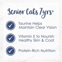 Fancy Feast Senior 7+ Chicken, Beef & Tuna Feasts Variety Pack Canned Cat Food, 3-oz can, case of 12 -FANCY FEAST Sales 217432 PT4. SY630 V1579553306