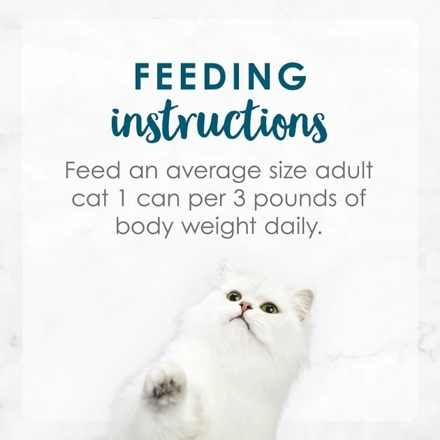 Fancy Feast Tuna Feast in Gravy Minced Senior 7+ Canned Cat Food, 3-oz can, case of 24 10 Fancy Feast Tuna Feast in Gravy Minced Senior 7+ Canned Cat Food, 3-oz can, case of 24 - Image 8