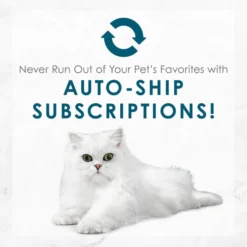 Fancy Feast Tuna Feast in Gravy Minced Senior 7+ Canned Cat Food, 3-oz can, case of 24 19 Fancy Feast Tuna Feast in Gravy Minced Senior 7+ Canned Cat Food, 3-oz can, case of 24 -FANCY FEAST Sales 217434 PT8. SY630 V1579553603