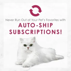 Fancy Feast Chicken Feast Pate Senior 7+ Canned Cat Food, 3-oz can, case of 24 -FANCY FEAST Sales 217436 PT8. SY630 V1579553592