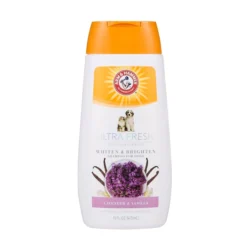 Arm & Hammer Pet Fresh Whiten & Brighten Lavender & Vanilla Dog Shampoo 16-oz bottle