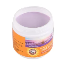 Arm & Hammer Pet Scentsations Lavender Fields Solid Pet Deodorizer, 12-oz jar -FANCY FEAST Sales 236686 PT2. SY630 V1598553372