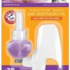 Arm & Hammer Pet Scentsations Lavender Fields Electric Oil Diffuser -FANCY FEAST Sales 236690 MAIN. SY630 V1591624307
