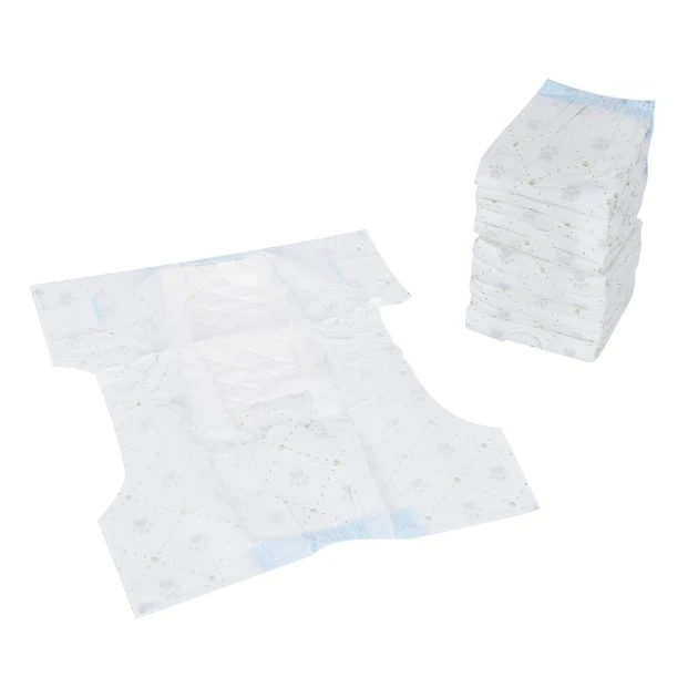 Arm & Hammer Core Disposable Female Dog Diapers, 12 count 6 Arm & Hammer Core Disposable Female Dog Diapers, 12 count - Image 4