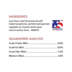 Fancy Feast Savory Cravings Limited Ingredient Salmon Flavor Cat Treats, 3-oz box, case of 3 18 Fancy Feast Savory Cravings Limited Ingredient Salmon Flavor Cat Treats, 3-oz box, case of 3 -FANCY FEAST Sales 250694 PT7. SY630 V1598560892