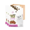 Fancy Feast Savory Cravings Limited Ingredient Beef Flavor Cat Treats, 3-oz box, case of 3 1 Fancy Feast Savory Cravings Limited Ingredient Beef Flavor Cat Treats, 3-oz box, case of 3 -FANCY FEAST Sales 250696 MAIN. SY630 V1598559660