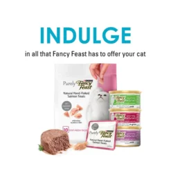 Fancy Feast Savory Cravings Limited Ingredient Beef & Crab Flavor Cat Treats, 3-oz box, case of 3 16 Fancy Feast Savory Cravings Limited Ingredient Beef & Crab Flavor Cat Treats, 3-oz box, case of 3 -FANCY FEAST Sales 250698 PT5. SY630 V1598554876