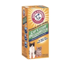 Arm & Hammer Litter Cat Litter Deodorizer Powder