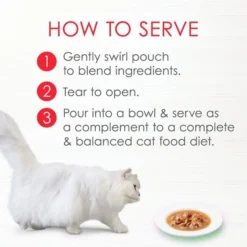 Fancy Feast Broths Seafood Bisque & Accents of Real Lobster Grain-Free Cat Food Topper, 1.4-oz, case of 16 17 Fancy Feast Broths Seafood Bisque & Accents of Real Lobster Grain-Free Cat Food Topper, 1.4-oz, case of 16 -FANCY FEAST Sales 265540 PT7. SY630 V1609377757
