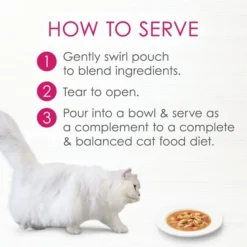 Fancy Feast Broths Seafood Bisque & Accents of Real Crab Grain-Free Cat Food Topper, 1.4-oz, case of 16 17 Fancy Feast Broths Seafood Bisque & Accents of Real Crab Grain-Free Cat Food Topper, 1.4-oz, case of 16 -FANCY FEAST Sales 265542 PT7. SY630 V1609376557