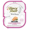 Fancy Feast Petites In Gravy Seared Salmon With Spinach Entrée Wet Cat Food, 2.8-oz, case of 12 2 Fancy Feast Petites In Gravy Seared Salmon With Spinach Entrée Wet Cat Food, 2.8-oz, case of 12 -FANCY FEAST Sales 265554 MAIN. SY630 V1647915407