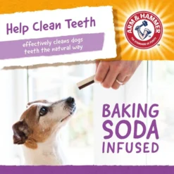 Arm & Hammer Zippies Tartar Control Small Chicken Flavor Dog Dental Chews 12 Arm & Hammer Zippies Tartar Control Small Chicken Flavor Dog Dental Chews -FANCY FEAST Sales 270871 PT4. SY630 V1617229060