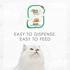 Fancy Feast Petites Gourmet Gravy Collection Variety Pack Wet Cat Food 17 Fancy Feast Petites Gourmet Gravy Collection Variety Pack Wet Cat Food -FANCY FEAST Sales 271955 PT6. SY630 V1615934510