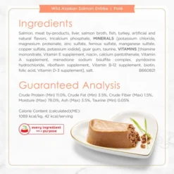 Fancy Feast Gourmet Petites Pate Collection Variety Pack Wet Cat Food, 2.8-oz tray, case of 24 -FANCY FEAST Sales 272241 PT6. SY630 V1658219413