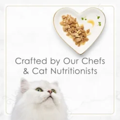 Fancy Feast Gourmet Petites Gravy Collection Variety Pack Wet Cat Food, 2.8-oz tray, case of 24 19 Fancy Feast Gourmet Petites Gravy Collection Variety Pack Wet Cat Food, 2.8-oz tray, case of 24 -FANCY FEAST Sales 272243 PT8. SY630 V1658201005