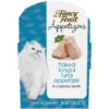 Fancy Feast Appetizers Grain-Free Flaked Tongol Tuna Appertizer in Savory Broth Wet Cat Food, 1.1-oz tray, case of 10 2 Fancy Feast Appetizers Grain-Free Flaked Tongol Tuna Appertizer in Savory Broth Wet Cat Food, 1.1-oz tray, case of 10 -FANCY FEAST Sales 285077 MAIN. SY630 V1618964241