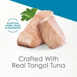 Fancy Feast Appetizers Grain-Free Flaked Tongol Tuna Appertizer in Savory Broth Wet Cat Food, 1.1-oz tray, case of 10 12 Fancy Feast Appetizers Grain-Free Flaked Tongol Tuna Appertizer in Savory Broth Wet Cat Food, 1.1-oz tray, case of 10 -FANCY FEAST Sales 285077 PT2. SY630 V1618955835