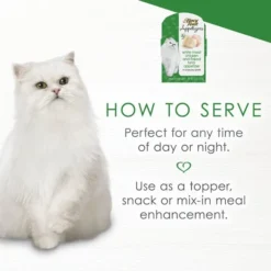 Fancy Feast Appetizers Grain-Free White Meat Chicken & Flaked Tuna Appetizer in Savory Broth Wet Cat Food, 1.1-oz tray, case of 10 13 Fancy Feast Appetizers Grain-Free White Meat Chicken & Flaked Tuna Appetizer in Savory Broth Wet Cat Food, 1.1-oz tray, case of 10 -FANCY FEAST Sales 285079 PT3. SY630 V1618957049
