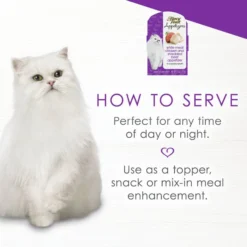 Fancy Feast Appetizers Grain-Free White Meat Chicken & Shredded Beef Appetizer in Savory Broth Wet Cat Food, 1.1-oz tray, case of 10 -FANCY FEAST Sales 285081 PT3. SY630 V1618966046