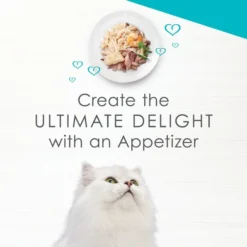 Fancy Feast Appetizers Grain-Free Variety Pack Wet Cat Food, 1.1-oz tray, case of 12 18 Fancy Feast Appetizers Grain-Free Variety Pack Wet Cat Food, 1.1-oz tray, case of 12 -FANCY FEAST Sales 285083 PT7. SY630 V1618961221