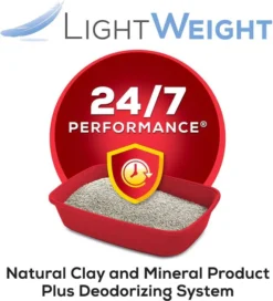 Fancy Feast||Tidy Cats Fancy Feast Savory Centers Canned Food + Tidy Cats Lightweight 24/7 Scented Clumping Clay Cat Litter 11 Fancy Feast||Tidy Cats Fancy Feast Savory Centers Canned Food + Tidy Cats Lightweight 24/7 Scented Clumping Clay Cat Litter -FANCY FEAST Sales 292966 PT4. SY630 V1620001023