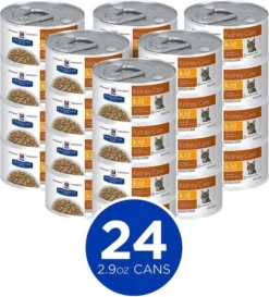 Hill's Prescription Diet||Arm & Hammer Litter Hill's Prescription Diet k/d Kidney Care Chicken & Vegetable Stew Canned Food + Arm & Hammer Litter Slide Multi-Cat Scented Clumping Clay Cat Litter -FANCY FEAST Sales 293150 PT2. SY630 V1620009132