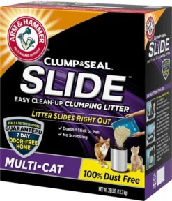Iams||Arm & Hammer Litter Iams ProActive Health Indoor Weight & Hairball Care Dry Food + Arm & Hammer Litter Slide Multi-Cat Scented Clumping Clay Cat Litter -FANCY FEAST Sales 293248 PT3. SY630 V1620244931