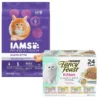 Iams||Fancy Feast Iams ProActive Health Kitten + Fancy Feast Tender Feast Canned Kitten Food 1 Iams||Fancy Feast Iams ProActive Health Kitten + Fancy Feast Tender Feast Canned Kitten Food -FANCY FEAST Sales 293254 MAIN. SY630 V1619983022