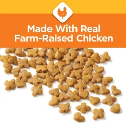 Kitten Chow||Fancy Feast Kitten Chow Nurture Muscle & Brain Development Dry Food + Fancy Feast Savory Cravings Limited Ingredient Beef & Crab Flavor Cat Treats -FANCY FEAST Sales 293298 PT3. SY630 V1620001637