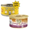 Tiny Tiger||Fancy Feast Tiny Tiger Chunks in Gravy Chicken Recipe Grain-Free Canned Food + Fancy Feast Gravy Lovers Chicken Feast in Grilled Chicken Flavor Gravy Canned Cat Food 2 Tiny Tiger||Fancy Feast Tiny Tiger Chunks in Gravy Chicken Recipe Grain-Free Canned Food + Fancy Feast Gravy Lovers Chicken Feast in Grilled Chicken Flavor Gravy Canned Cat Food -FANCY FEAST Sales 293930 MAIN. SY630 V1620086540
